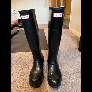 Hunter Rain Boots
